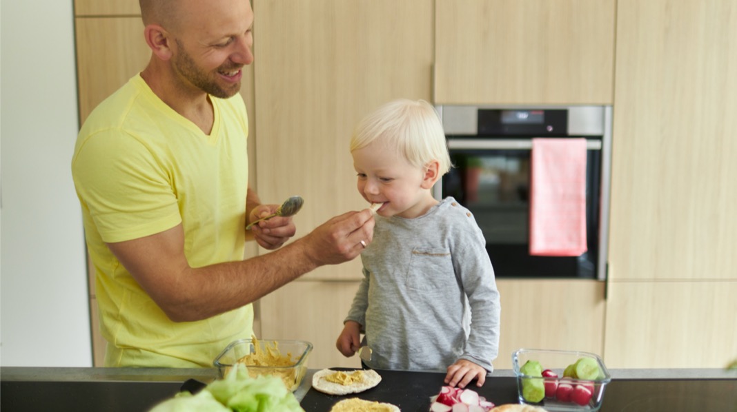 Få inspirasjon - gode oppskrifter på sunn mat