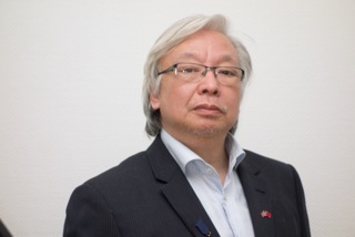 Henning Hai Lee Yang. Foto: privat