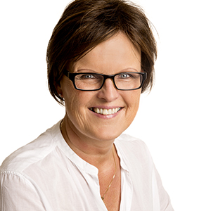 Jordmor Grethe R. Teigen. Foto: privat