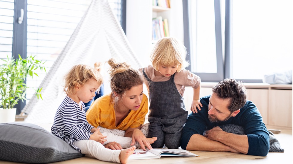 Ikke fyll opp kalenderen mer enn du trenger. Tid sammen som par og familie er viktig.