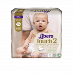 Libero Open Diapers Touch Size2 32pcs