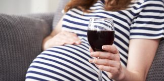 Gravid alkohol