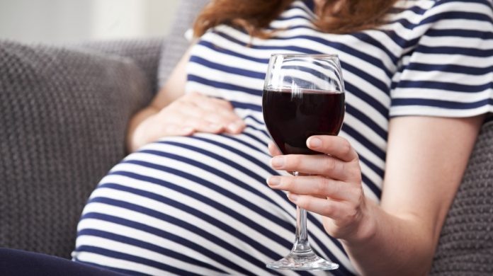 Gravid alkohol