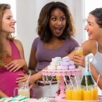 Invitere til babyshower
