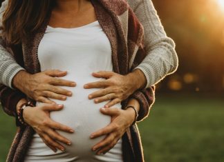 47 år og førstegangsgravid