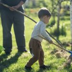 gardening-with-grandpa-picture-id668067724