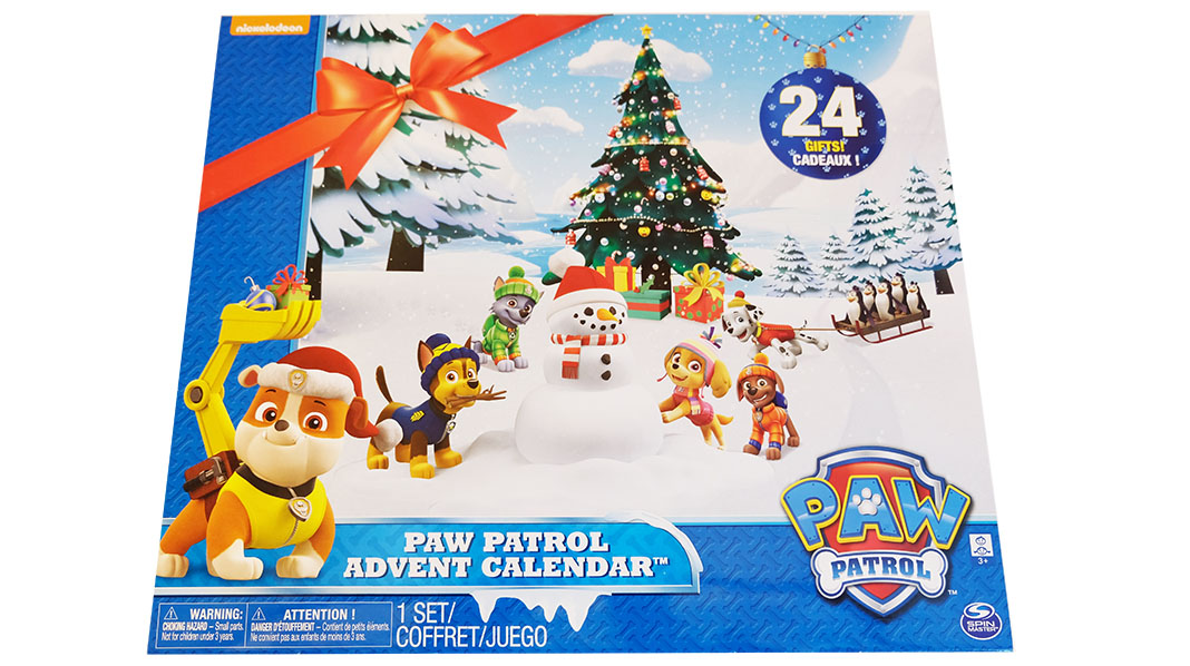 Paw patrol