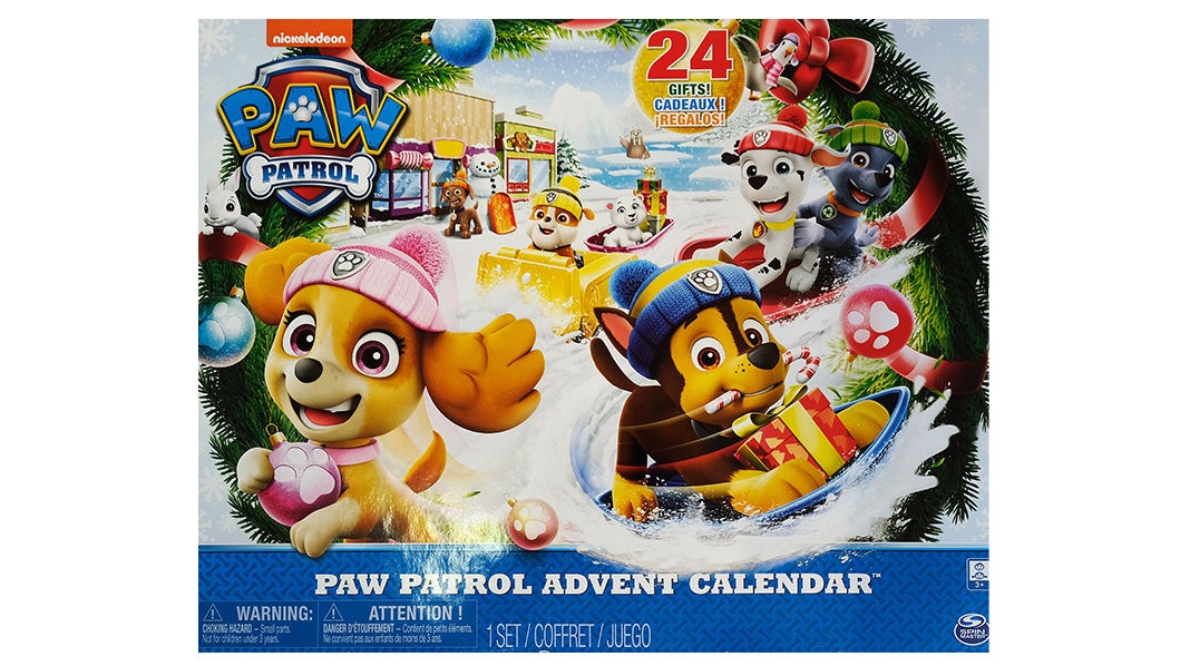 Paw Patrol 2018