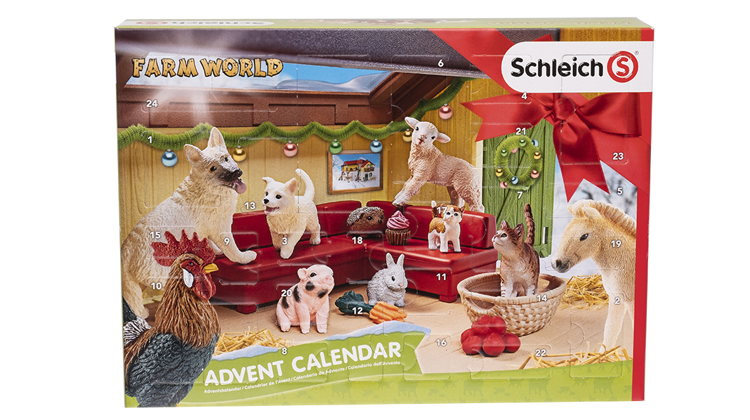 Schleich farm world