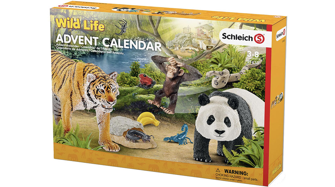 Schleich – wild life